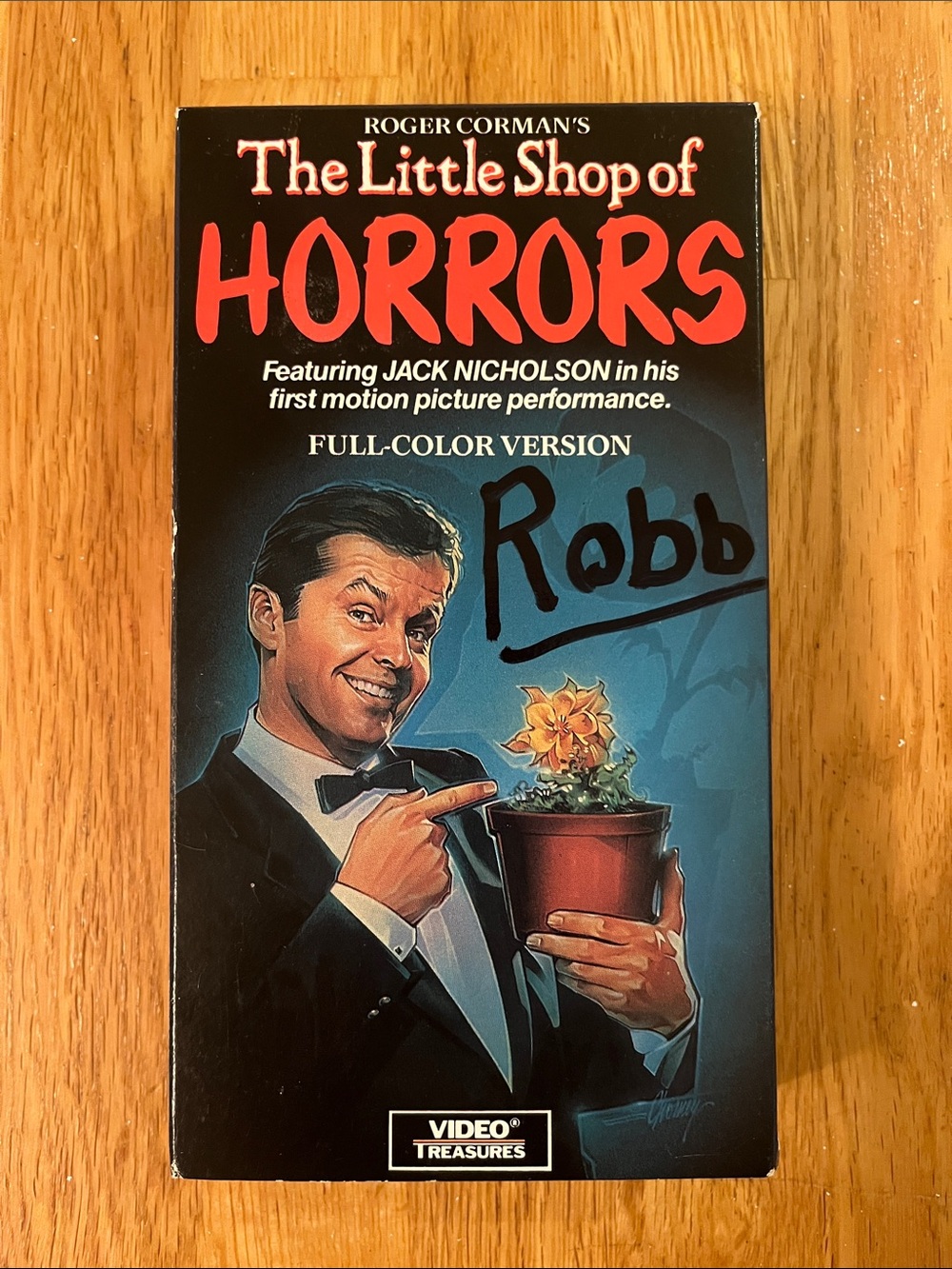 Little Shop of Horrors